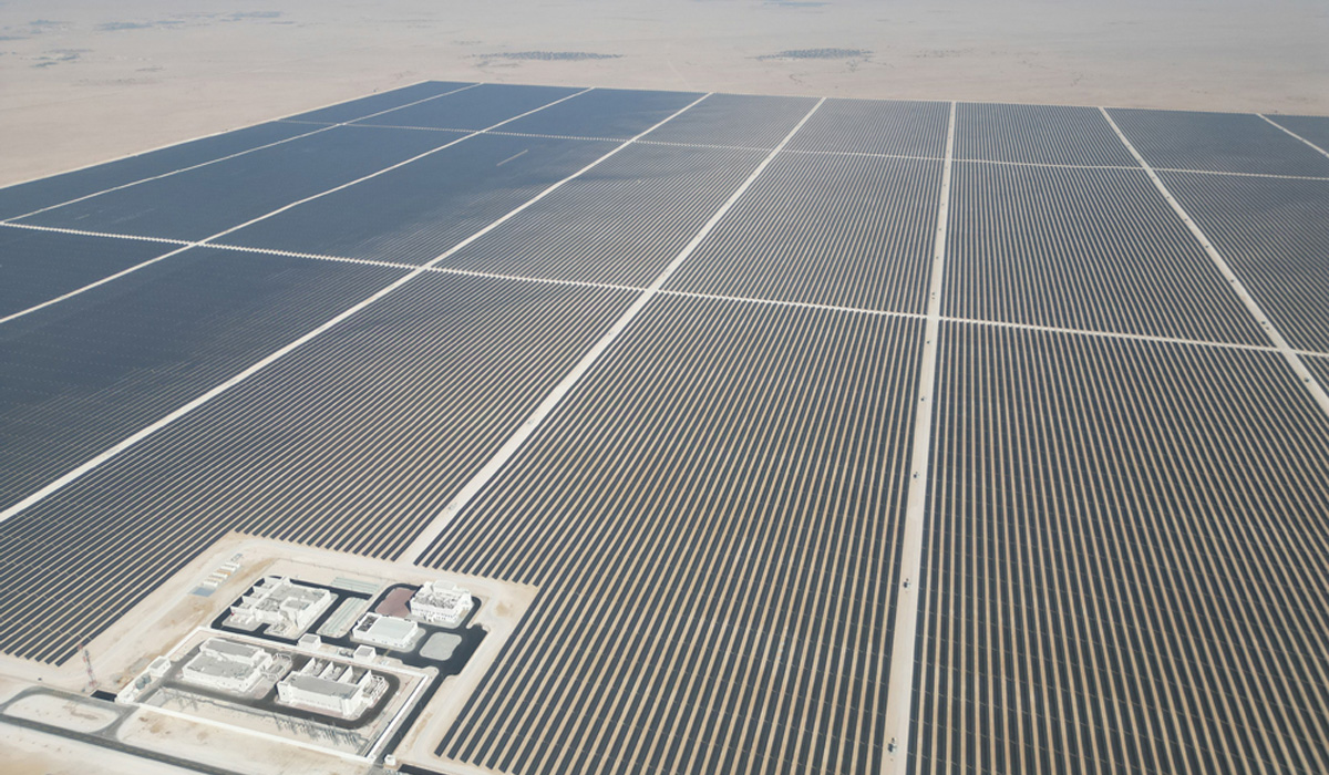 With over 1.8 million panels, largest solar project in region inaugurated in Qatar